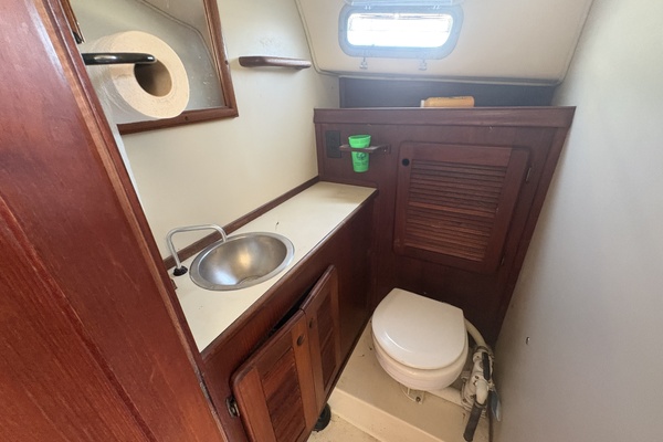 27ft Island Packet Yacht For Sale