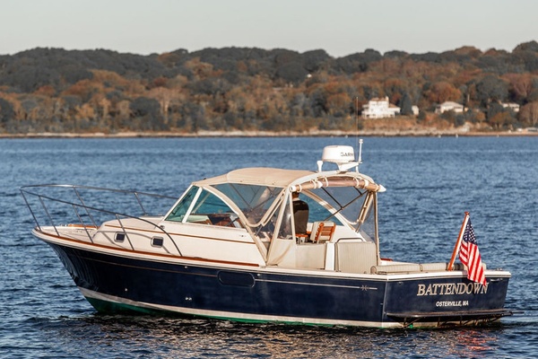 Port Aft Quarter