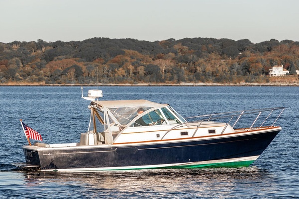 Starboard Profile