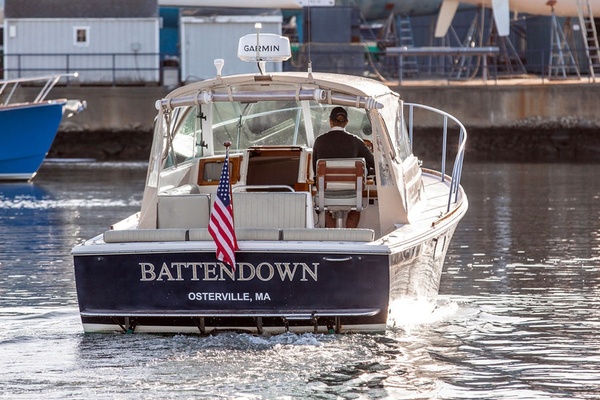 Transom