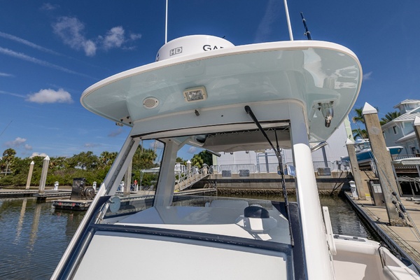 29ft Everglades Yacht For Sale