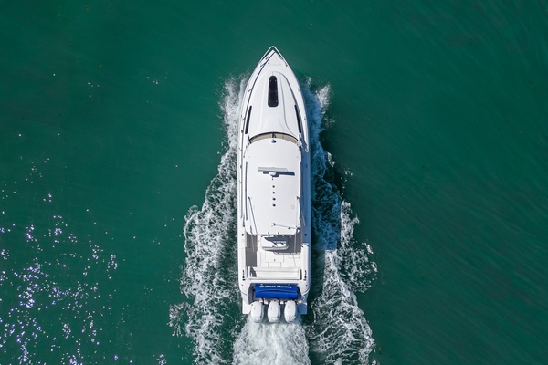 40ft Intrepid Yacht For Sale
