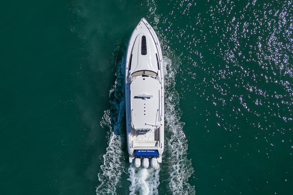 40ft Intrepid Yacht For Sale