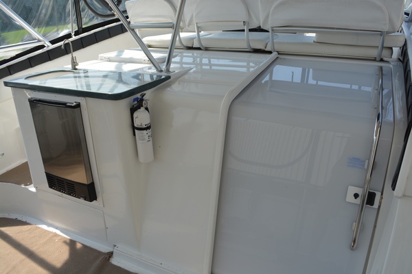 Current State 37ft Mainship Yacht For Sale