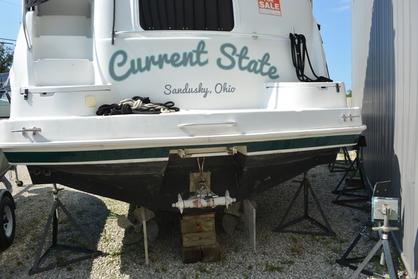 Current State 37ft Mainship Yacht For Sale