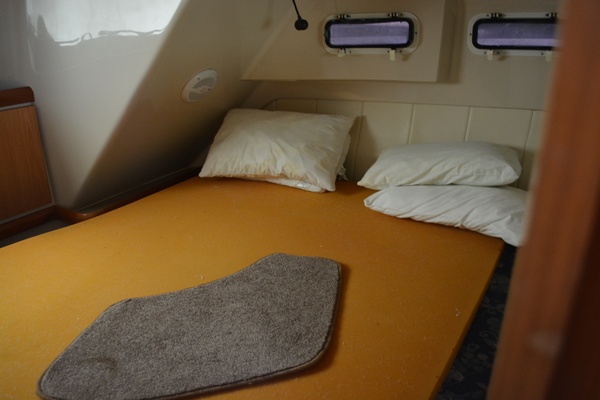 Current State 37ft Mainship Yacht For Sale