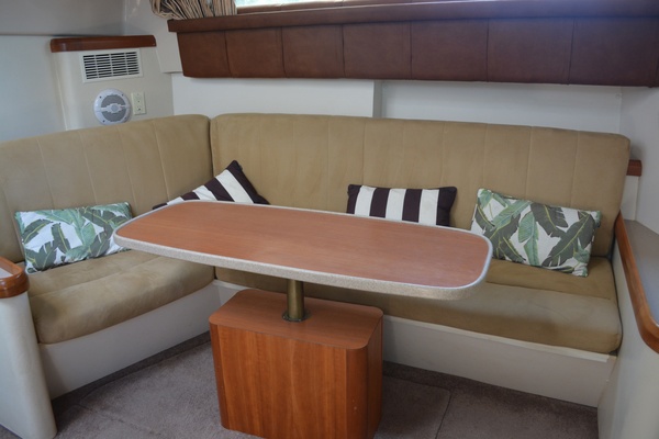 Current State 37ft Mainship Yacht For Sale