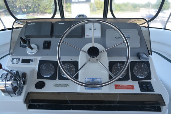 Current State 37ft Mainship Yacht For Sale