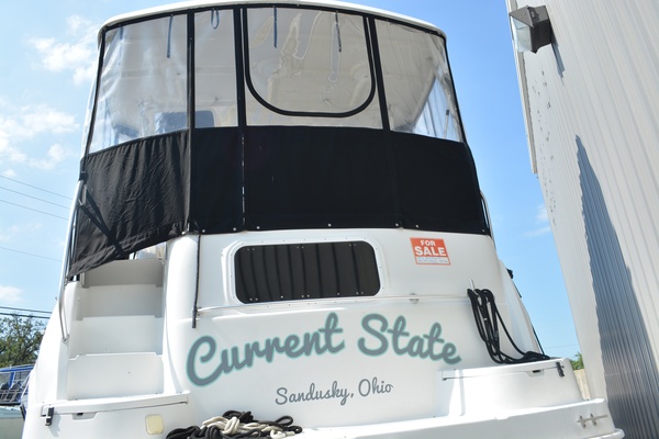 Current State 37ft Mainship Yacht For Sale