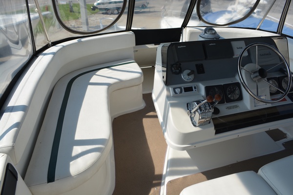 Current State 37ft Mainship Yacht For Sale