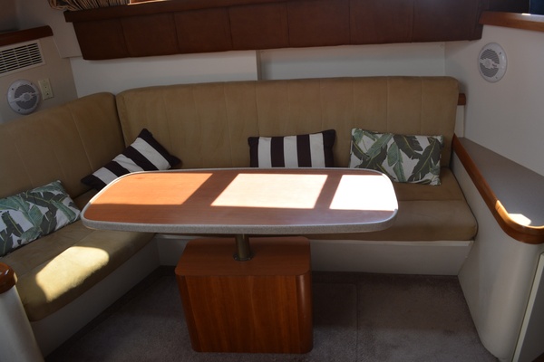 Current State 37ft Mainship Yacht For Sale
