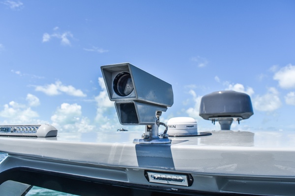 POCKET CHANGE 39ft Deep Impact Yacht For Sale