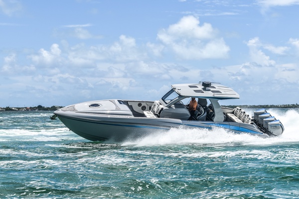 POCKET CHANGE 39ft Deep Impact Yacht For Sale