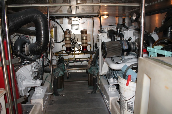 1997McKinna 48 ft    Dream Catcher II