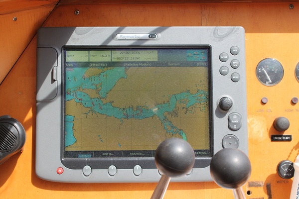 1997McKinna 48 ft    Dream Catcher II