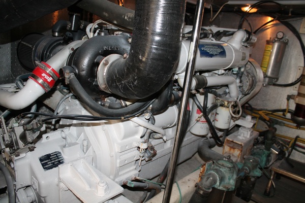 1997McKinna 48 ft    Dream Catcher II