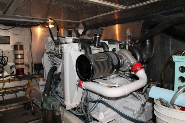 1997McKinna 48 ft    Dream Catcher II