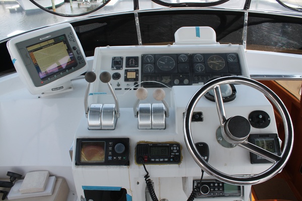 1997McKinna 48 ft    Dream Catcher II