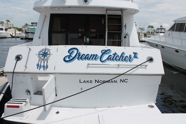 1997McKinna 48 ft    Dream Catcher II