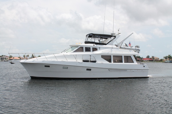 1997McKinna 48 ft    Dream Catcher II