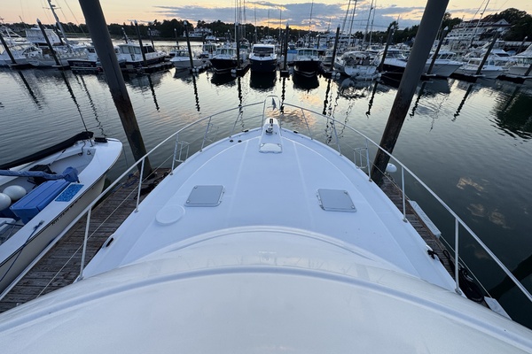 Superior Controls 45ft Riviera Yacht For Sale