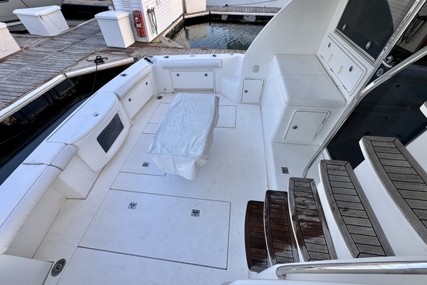 Superior Controls 45ft Riviera Yacht For Sale
