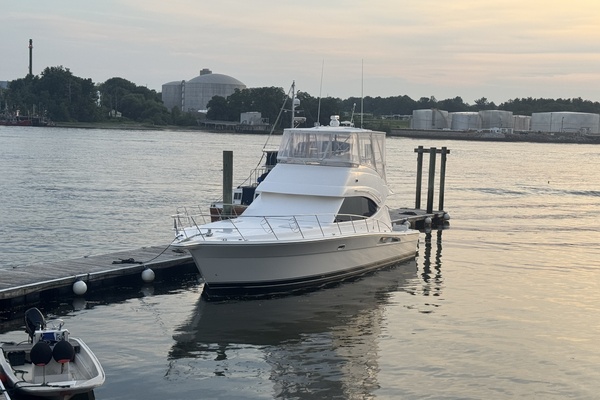 Superior Controls 45ft Riviera Yacht For Sale