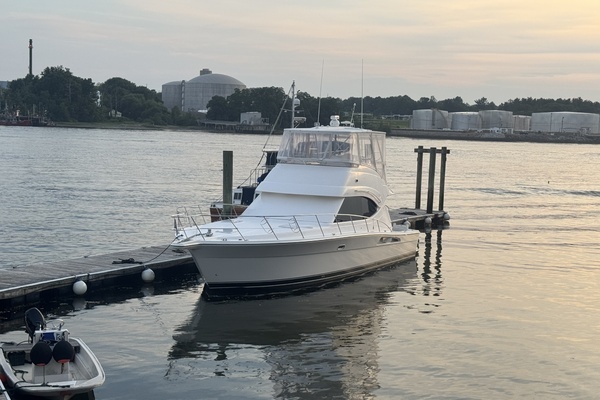 2009 Riviera 45