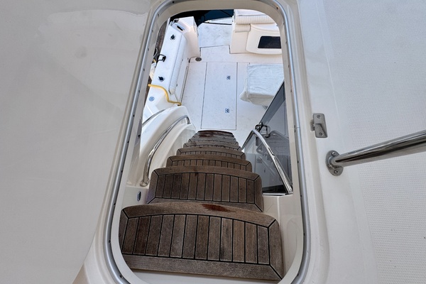 Superior Controls 45ft Riviera Yacht For Sale