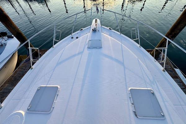Superior Controls 45ft Riviera Yacht For Sale