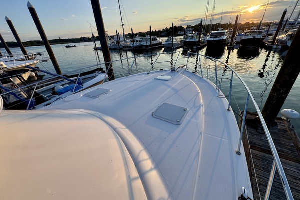 Superior Controls 45ft Riviera Yacht For Sale