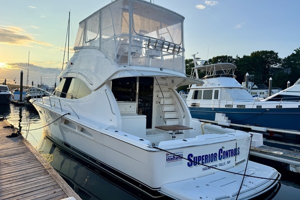 2009 Riviera 45