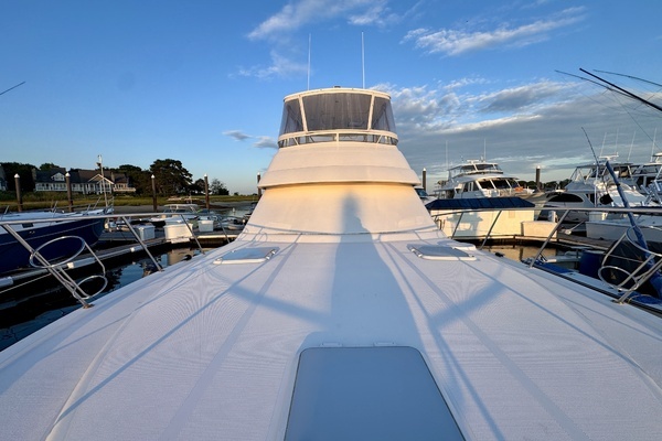 2009 Riviera 45