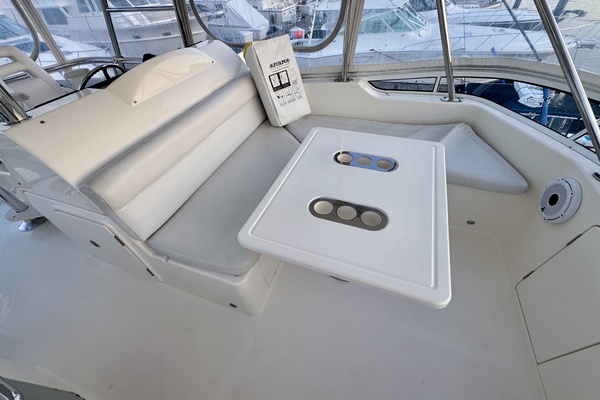 Superior Controls 45ft Riviera Yacht For Sale