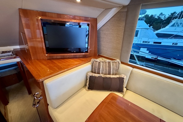 Superior Controls 45ft Riviera Yacht For Sale