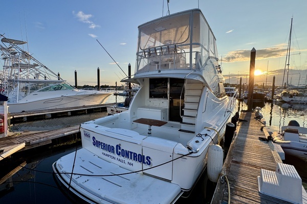 2009 Riviera 45