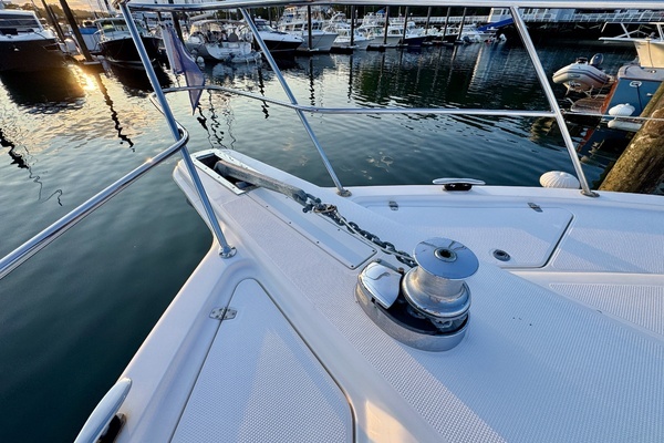 2009 Riviera 45