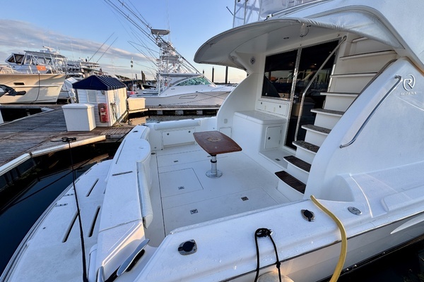 2009 Riviera 45