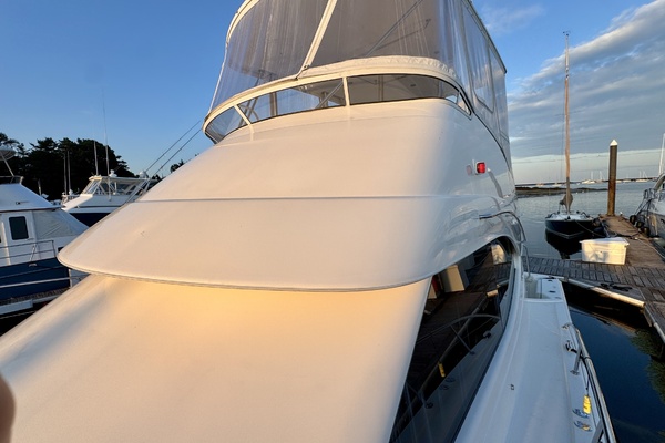 Superior Controls 45ft Riviera Yacht For Sale