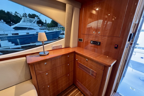 Superior Controls 45ft Riviera Yacht For Sale