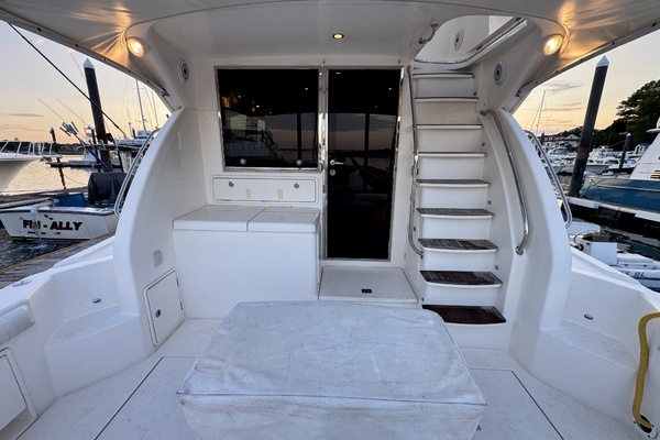 Superior Controls 45ft Riviera Yacht For Sale