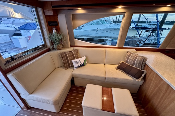Superior Controls 45ft Riviera Yacht For Sale