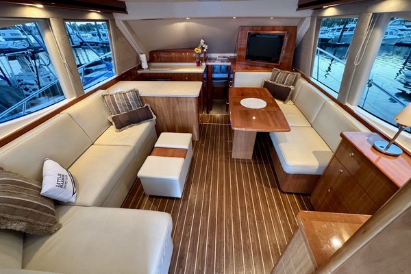 Superior Controls 45ft Riviera Yacht For Sale