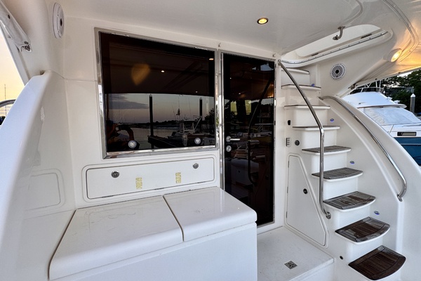 Superior Controls 45ft Riviera Yacht For Sale