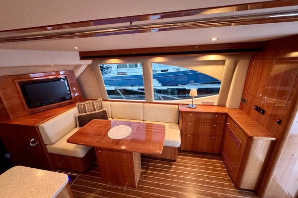 Superior Controls 45ft Riviera Yacht For Sale