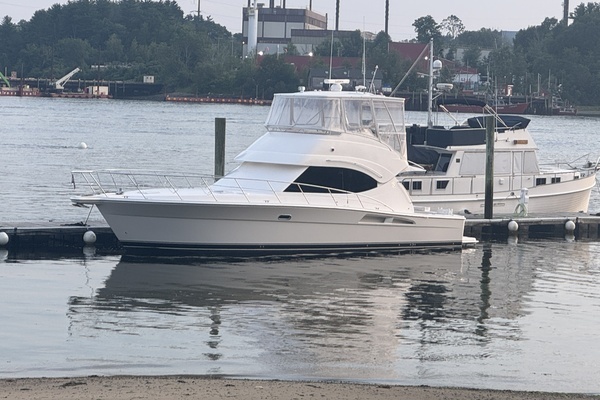 2009 Riviera 45
