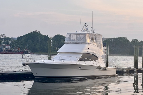 2009 Riviera 45