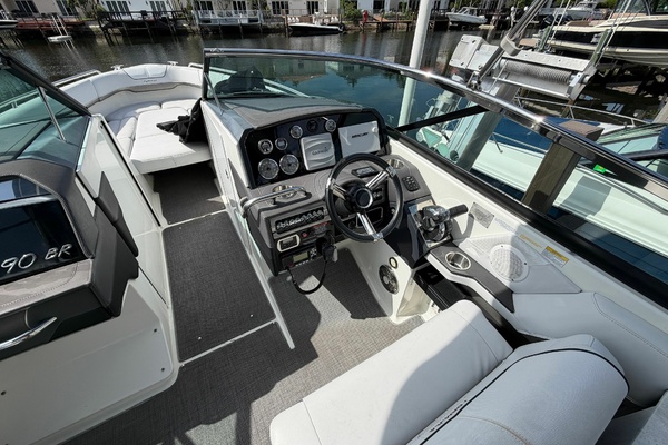 29ft Formula Yacht For Sale