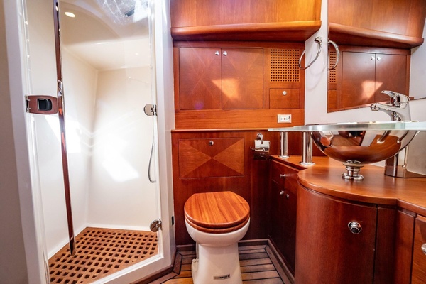 Aragosta 62ft Vicem Yacht For Sale