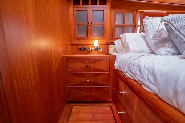 Vicem 62 Custom Yacht For Sale